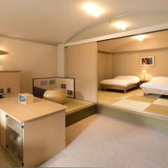 Отель River Retreat GARAKU Тояма удобства в номере