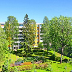 Отель Wonderful Helsinki Apartment Финляндия, Хельсинки - отзывы, цены и фото номеров - забронировать отель Wonderful Helsinki Apartment онлайн