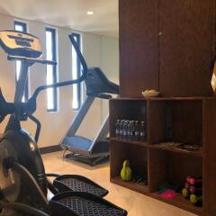 Fch Hotel Providencia- Adults Only фитнесс-зал фото 2