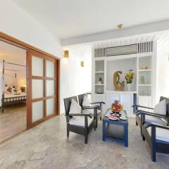 Отель Hoi An Ancient House Resort And Spa балкон