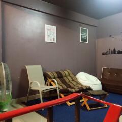 Отель Pattaya Backpackers - Adults Only сауна