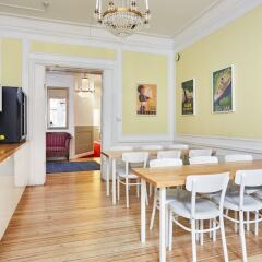 Hotel Hornsgatan в номере