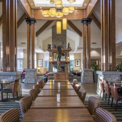 Отель Hilton Garden Inn Bozeman интерьер отеля фото 2