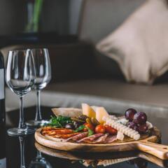 Отель Adelphi Suites Bangkok в номере