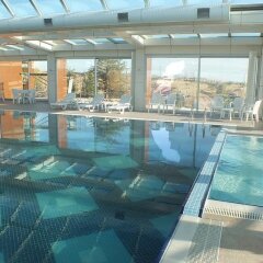 Grand Altuntas Hotel Турция, Селиме - отзывы, цены и фото номеров - забронировать отель Grand Altuntas Hotel онлайн бассейн фото 3