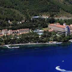 Отель Labranda Mares Marmaris парковка