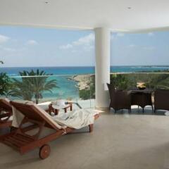 Adams Beach Hotel Deluxe Wing - Только для взрослых бассейн фото 4
