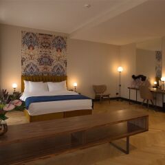 Museum Hotel Orbeliani Тбилиси спа фото 3