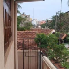 Отель Randi Homestay балкон