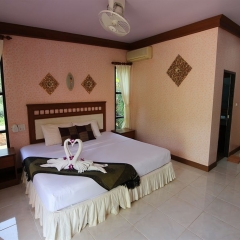 Отель Lanta Villa Resort комната для гостей