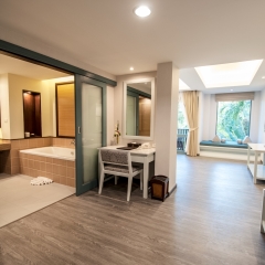 Отель Duangjitt Resort, Phuket Таиланд, Пхукет - 2 отзыва об отеле, цены и фото номеров - забронировать отель Duangjitt Resort, Phuket онлайн спа