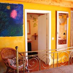 Отель Margarida's Place балкон