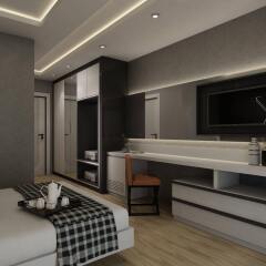 Katya Hotel - All Inclusive комната для гостей