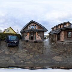 Отель Argo Trakai Литва, Тракай - отзывы, цены и фото номеров - забронировать отель Argo Trakai онлайн парковка