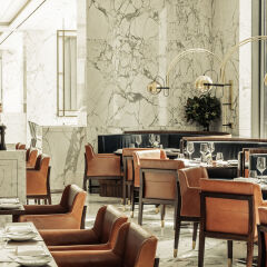 Отель Four Seasons Hotel Seoul Южная Корея, Сеул - отзывы, цены и фото номеров - забронировать отель Four Seasons Hotel Seoul онлайн питание фото 2