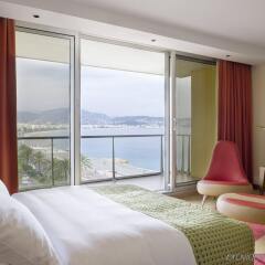 Radisson Blu Hotel Nice Ницца комната для гостей фото 4