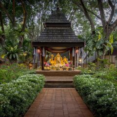 Отель Four Seasons Resort Chiang Mai фото 5