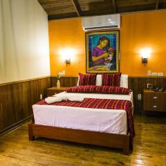 Отель Mayan Hills Resort Гондурас, Копан-Руинас - отзывы, цены и фото номеров - забронировать отель Mayan Hills Resort онлайн комната для гостей фото 3