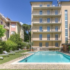 Hotel Mizar Кьянчиано Терме бассейн фото 3