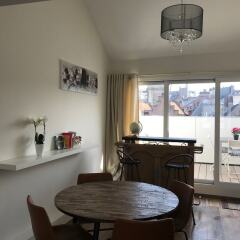 Отель Exclusive Flats Sainte-Catherine Terrace в номере
