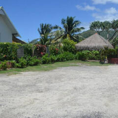 Отель Green Lodge Moorea Французская Полинезия, Папеэте - отзывы, цены и фото номеров - забронировать отель Green Lodge Moorea онлайн парковка