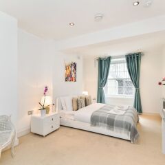 Апартаменты Warren Street Apartments комната для гостей фото 2
