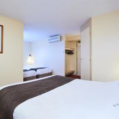 Hotel Kyriad Beauvais Sud комната для гостей фото 3
