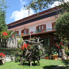 Отель Agriturismo Mare e Monti Аджерола фото 2
