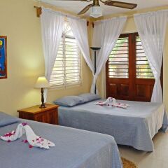 Отель Firefly Beach Cottages комната для гостей фото 5