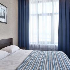Гостиница Heliopark Cruise комната для гостей фото 5