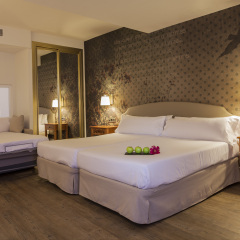 Отель Fénix Torremolinos - Adults Only Испания, Торремолинос - отзывы, цены и фото номеров - забронировать отель Fénix Torremolinos - Adults Only онлайн комната для гостей фото 2