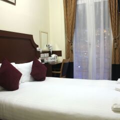 Victoria Station Hotel комната для гостей фото 4