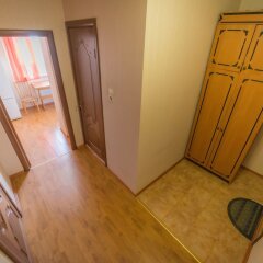 Апартаменты Inndays Apartment on Buninskaya Alleya комната для гостей фото 2