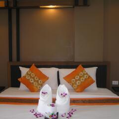 The Impress Khonkaen Hotel комната для гостей фото 2