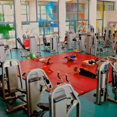 Отель Playitas Aparthotel Испания, Лас-Плайитас - 1 отзыв об отеле, цены и фото номеров - забронировать отель Playitas Aparthotel онлайн фитнесс-зал фото 4