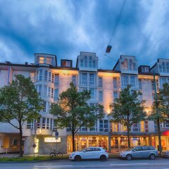 Отель Leonardo Hotel München City West Германия, Мюнхен - 3 отзыва об отеле, цены и фото номеров - забронировать отель Leonardo Hotel München City West онлайн фото 8