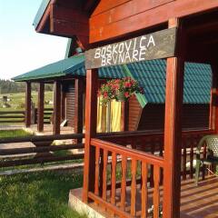 Отель Boskovica Brvnare Жабляк фото 22