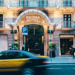 Hotel Regina Барселона