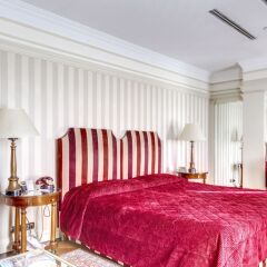 Отель Bettoja Mediterraneo Италия, Рим - 3 отзыва об отеле, цены и фото номеров - забронировать отель Bettoja Mediterraneo онлайн фото 9