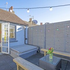Отель Brighton Getaways - Sunny Cottage фото 2