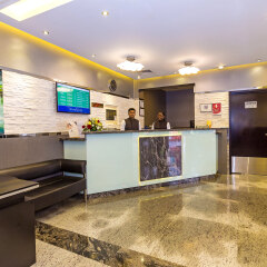 Oasis Deira Hotel интерьер отеля фото 3
