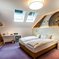 Boutique Hotel Donauwalzer комната для гостей фото 2