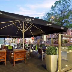 Отель Hilton Budapest City бассейн фото 2