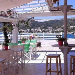 Отель Kavos Bay Seafront Hotel Греция, Эгина - отзывы, цены и фото номеров - забронировать отель Kavos Bay Seafront Hotel онлайн фото 13
