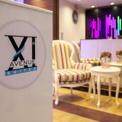 Отель Eleven Avenue Suites Bangkok питание