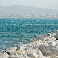 Отель Mercure Palermo Centro Италия, Палермо - 2 отзыва об отеле, цены и фото номеров - забронировать отель Mercure Palermo Centro онлайн пляж