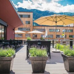 Отель Grischa - DAS Hotel Davos Швейцария, Давос - отзывы, цены и фото номеров - забронировать отель Grischa - DAS Hotel Davos онлайн фитнесс-зал