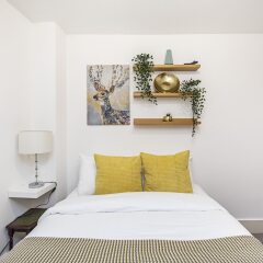 Апартаменты Beautiful apartment in the heart of Covent Garden Лондон фото 5