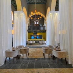 Sanctuary Cap Cana-All Inclusive Adults Only by Playa Hotel & Resorts интерьер отеля