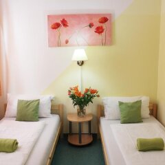 Отель Westend City Hostel Австрия, Вена - отзывы, цены и фото номеров - забронировать отель Westend City Hostel онлайн комната для гостей фото 4